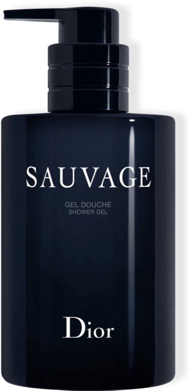 dior sauvage recenze